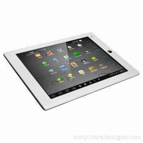 9.7-inch MID with HD Apple IPS LCD, Dual-core, 1.6GB DDR3, 8,000mA Battery, Supports Android 4.0 OS